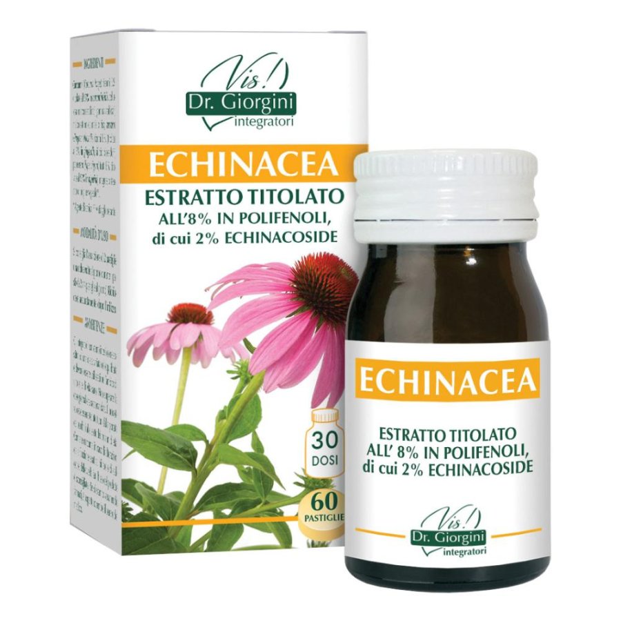 ECHINACEA ESTRATTO TIT 60PAST ECHINACEA ESTRATTO TIT 60PAST
