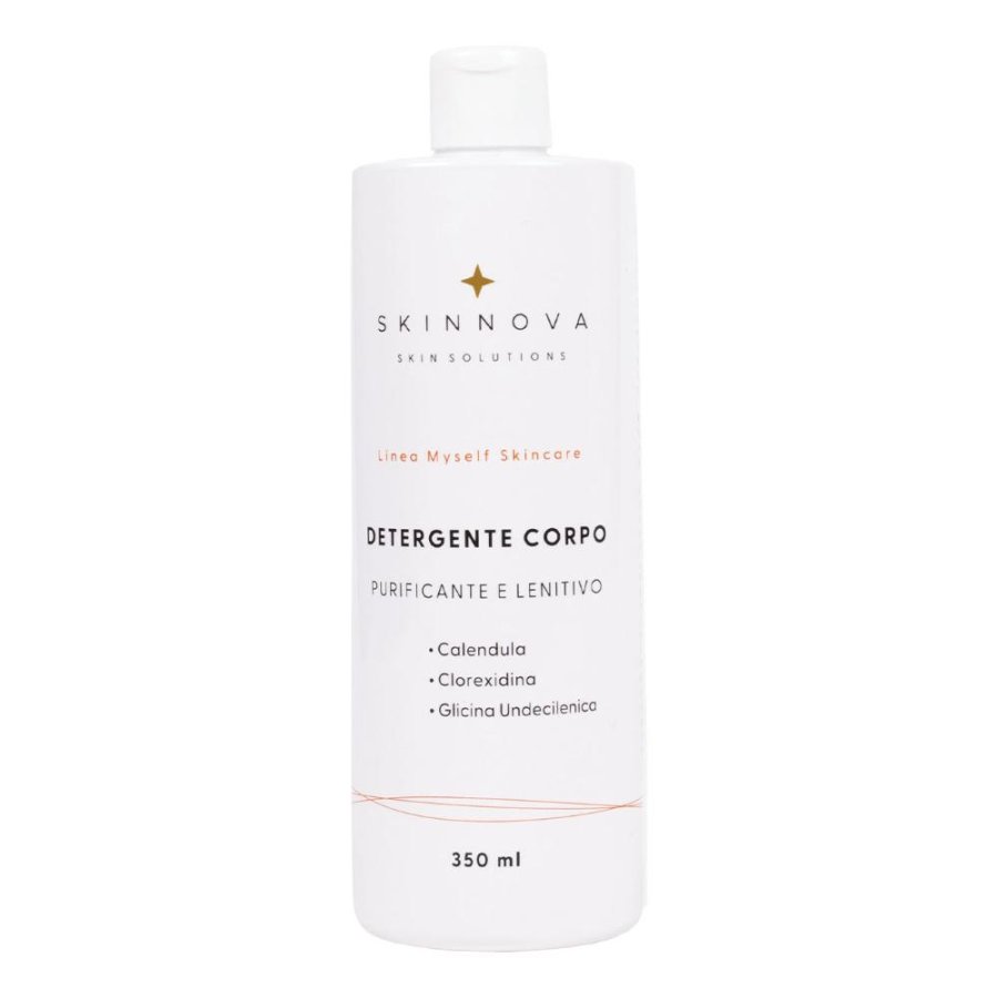 SKINNOVA Deterg.Corpo 350ml SKINNOVA Deterg.Corpo 350ml
