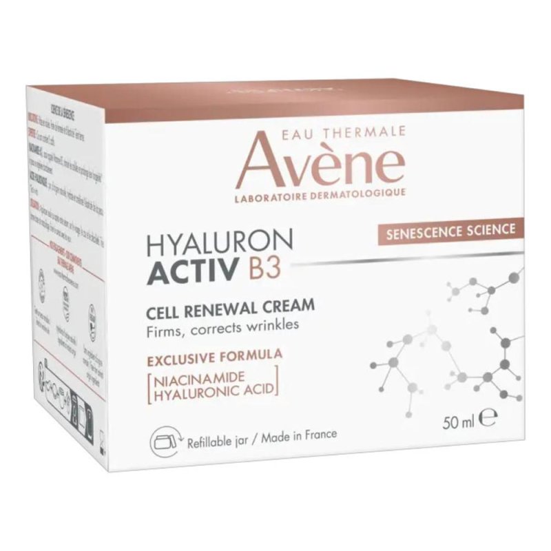 Av&egrave;ne hab3 crema rigen cel 50 ml