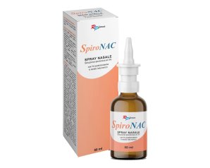 SPIRONAC Spray Nasale 50ml