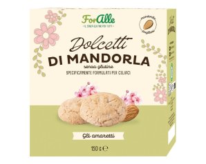 FORALLE DOLCETTI MANDORLA AMAR