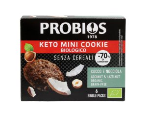 PROBIOS KETO MINICOOKI COC NOC