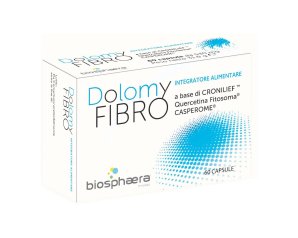DOLOMY Fibro 60Cps