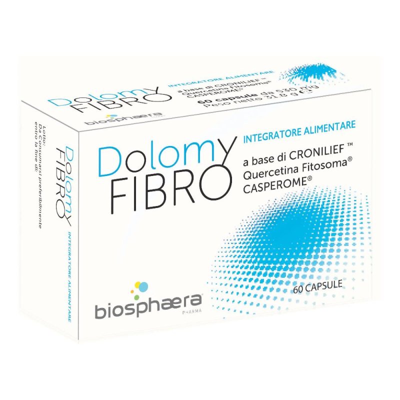 DOLOMY Fibro 60Cps DOLOMY Fibro 60Cps