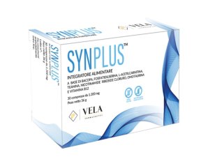 SYNPLUS 30CPR