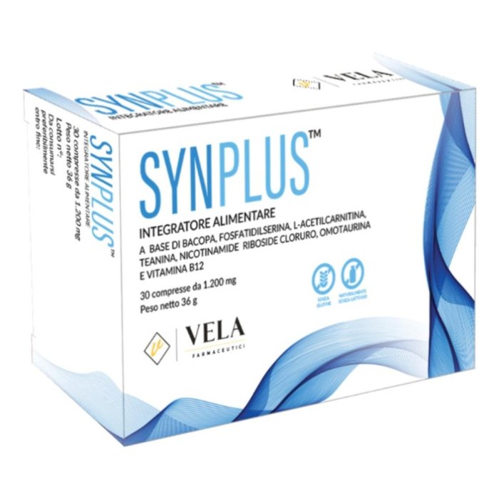 Synplus 30 compresse Synplus 30 compresse