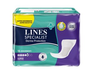 LINES SP.D-P Sag.Super 15pz