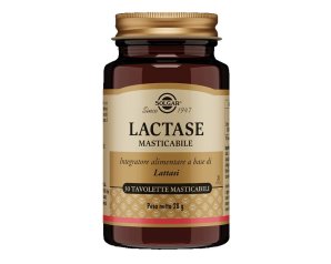 LACTASE 3500 30Tav.mast.SOLGAR