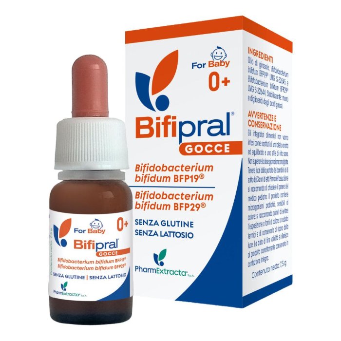 BIFIPRAL Gtt 7,5g BIFIPRAL Gtt 7,5g