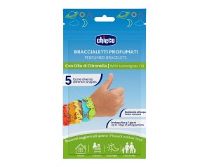 CH BRACC PROF SIL 5PZ