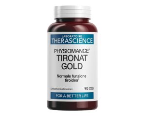 PHYSIOMANCE Tironat Gold 90Cpr
