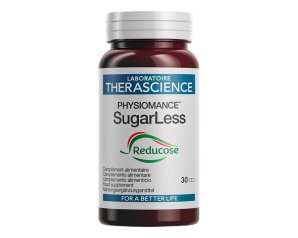 PHYSIOMANCE Sugarless 30Cps