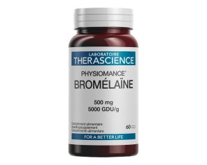PHYSIOMANCE Bromelaine 60Cps
