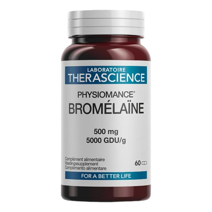 PHYSIOMANCE Bromelaine 60Cps