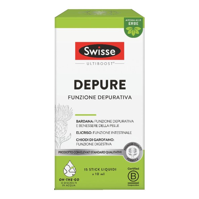 Swisse depure 15 stick Swisse depure 15 stick