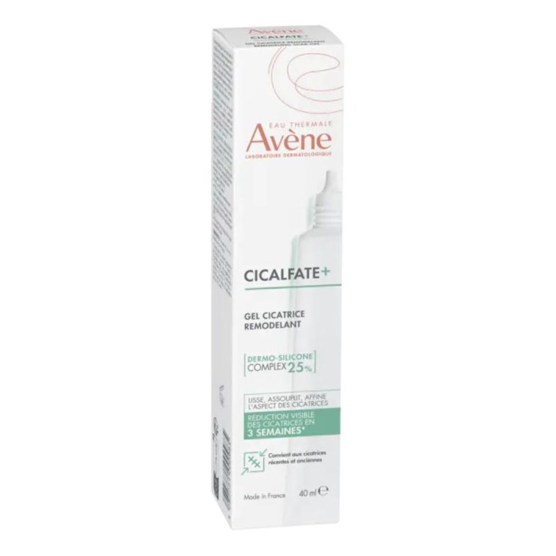 Avène cicalfate gel cicatr nuova formula Avène cicalfate gel cicatr nuova formula