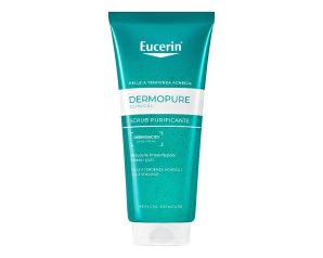 EUCERIN DERMOPURE CLIN SCRUB