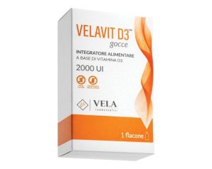 VELAVIT D3 Gtt 35ml