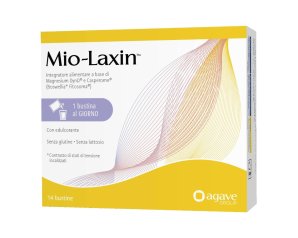 MIO LAXIN 14Bust.4,5g