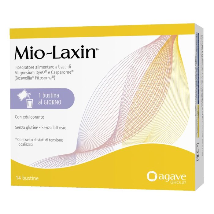 MIO LAXIN 14Bust.4,5g MIO LAXIN 14Bust.4,5g