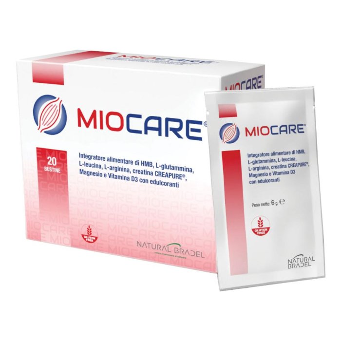 MIOCARE 20 Bust. MIOCARE 20 Bust.