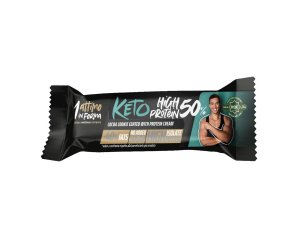 PROTEIN Barr.50%Cook&Cacao 40g