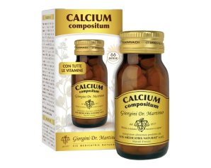 CALCIUM COMPOSITUM 66PAST