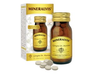 MINERALVIS 67PAST