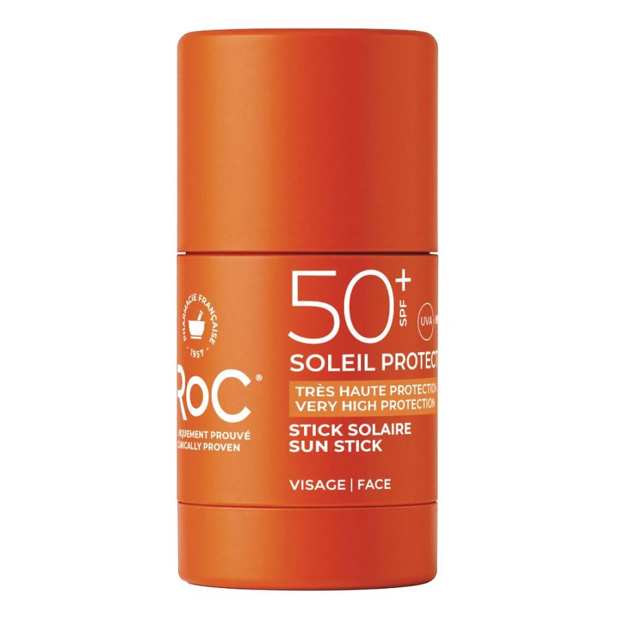 ROC SOLEIL PROT HYD STK SPF50+ ROC SOLEIL PROT HYD STK SPF50+