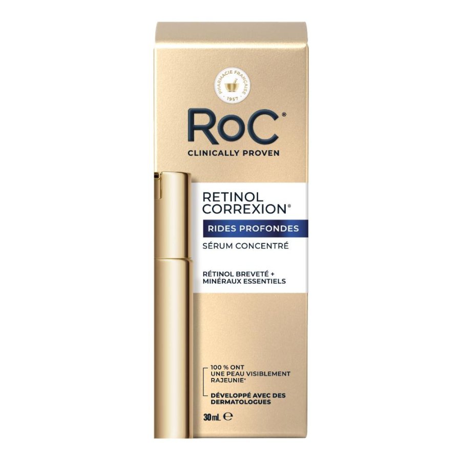 ROC RET CORR DEEP WRINK SERUM ROC RET CORR DEEP WRINK SERUM