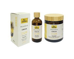 BIO ESSENZE OLIO COCCO 100ML