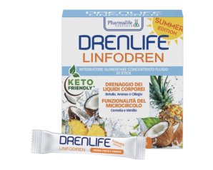 DRENLIFE LINFODREN Summer30Stk