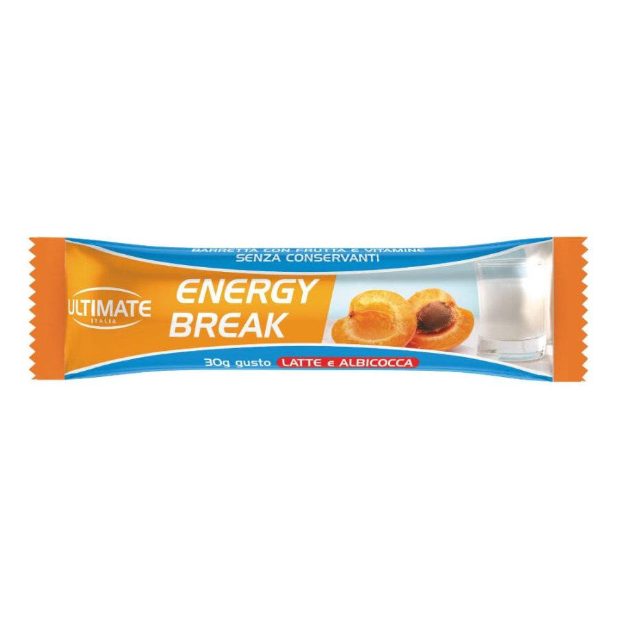 ULTIMATE Energy Break L/A 30g ULTIMATE Energy Break L/A 30g