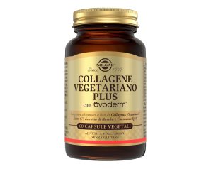 COLLAGENE VEGETARIANO PL 60CPS