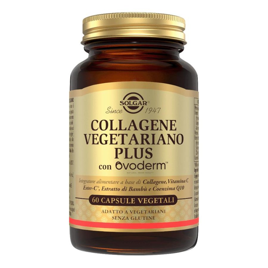COLLAGENE VEGETARIANO PL 60CPS COLLAGENE VEGETARIANO PL 60CPS
