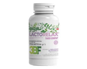 LACTORELAX Tabs Chew 18Cpr App