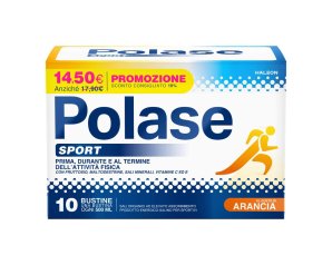 POLASE SPORT PROMO 10 BUSTE 2026