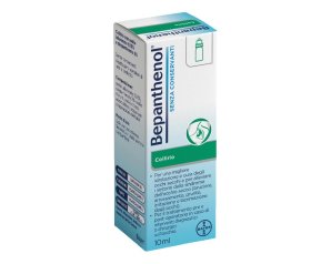 BEPANTHENOL COLLIRIO FL 10ML