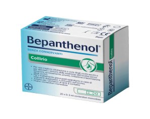 BEPANTHENOL Coll.20x0,5ml