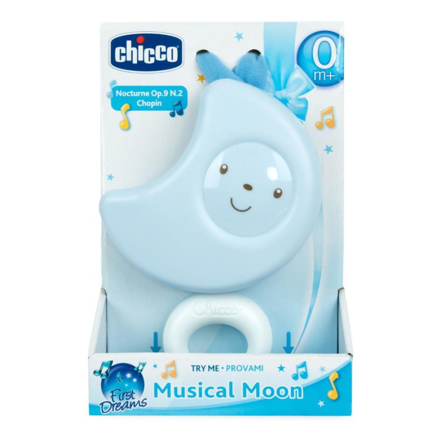 CH Gioco FD Carillon Luna Blu CH Gioco FD Carillon Luna Blu