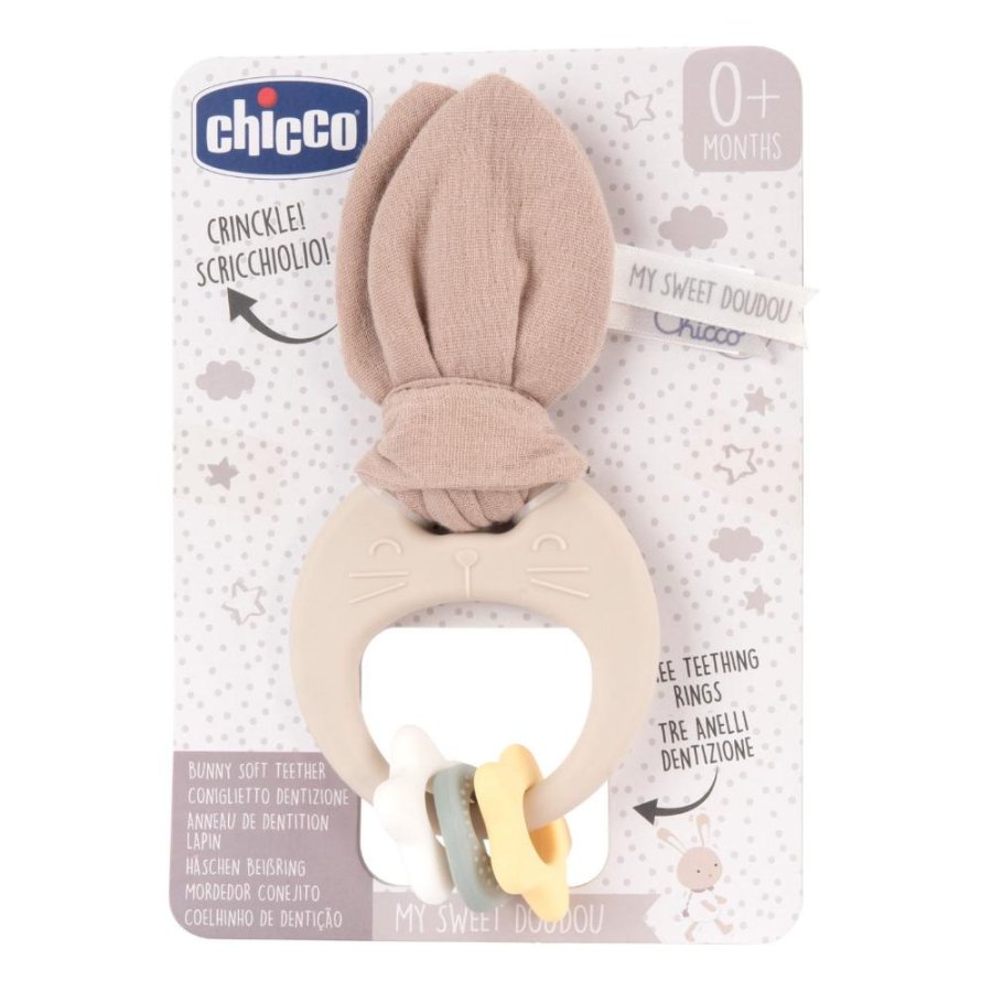 CH Gioco MSDD Bunny Soft Teeth CH Gioco MSDD Bunny Soft Teeth