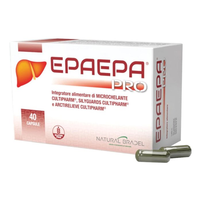 Epaepa pro 40 capsule Epaepa pro 40 capsule