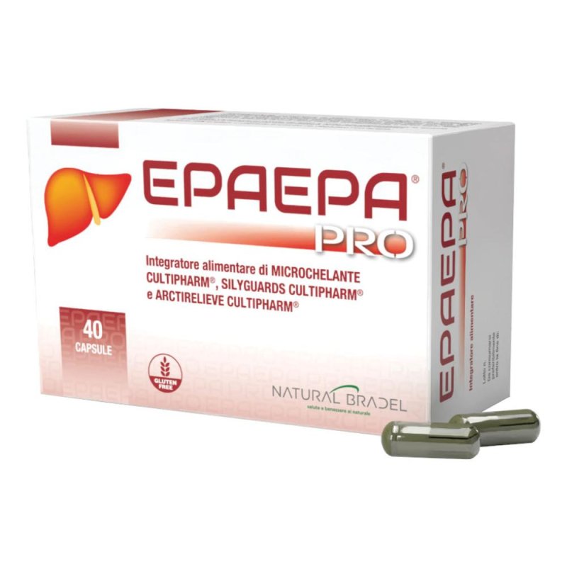 Epaepa pro 40 capsule Epaepa pro 40 capsule