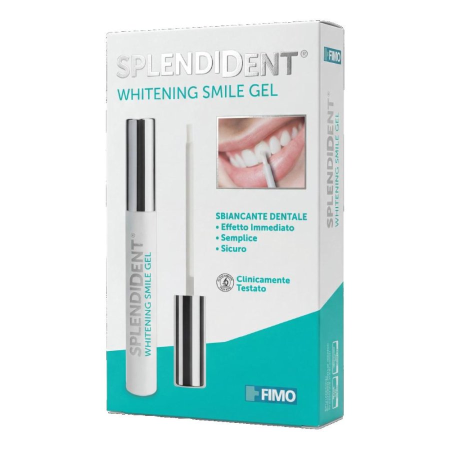 SPLENDIDENT Whiten Smile Gel SPLENDIDENT Whiten Smile Gel