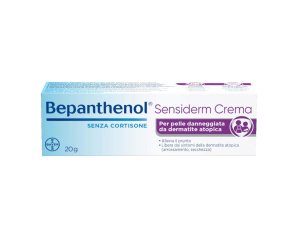 BEPANTHENOL SENSIDERM CREMA20G