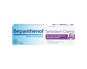 BEPANTHENOL SENSIDERM CREMA50G