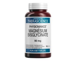 PHYSIOMANCE Magnes.Bisgl.90Cps