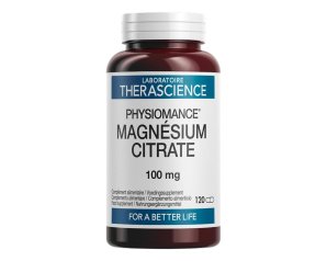 PHYSIOMANCE Magnes.Citr.120Cps