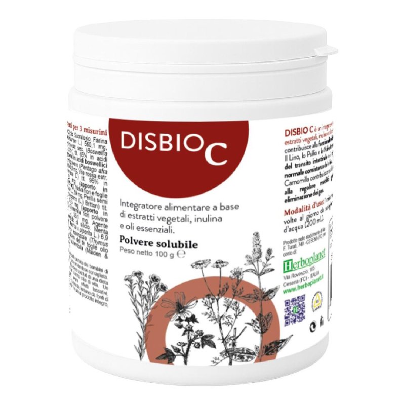 DISBIO C 100G DISBIO C 100G