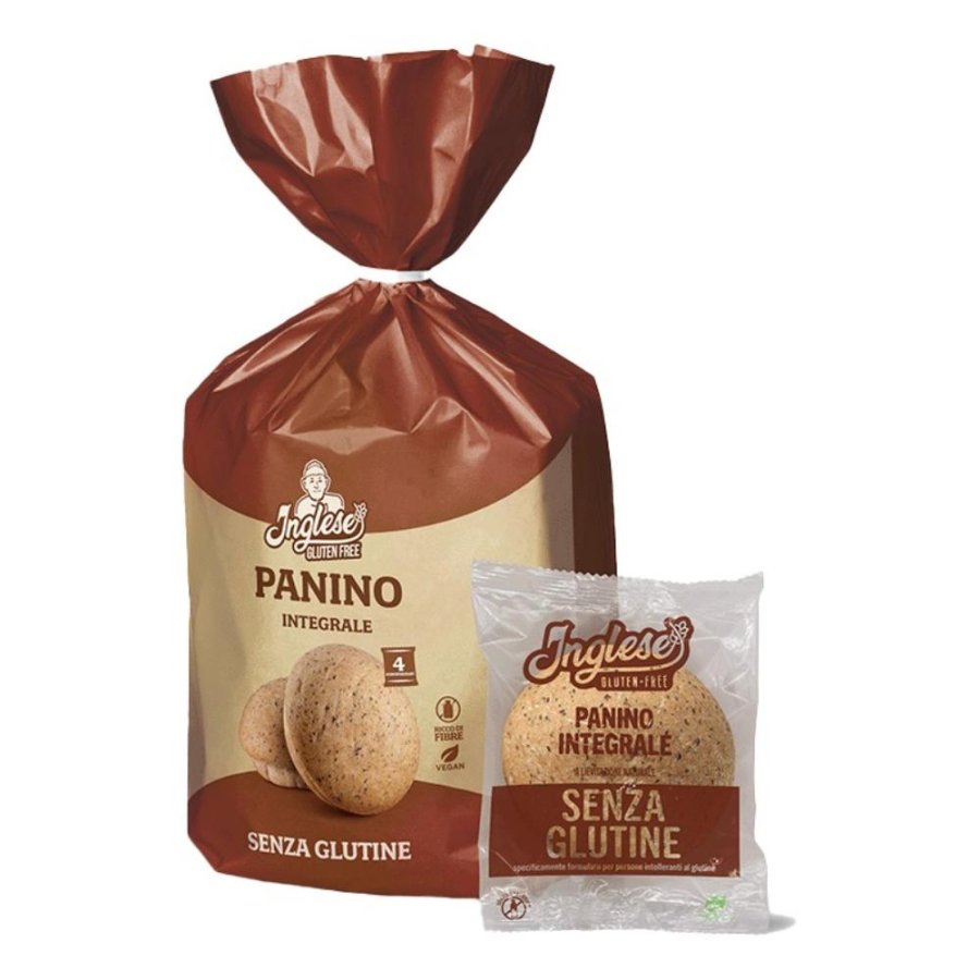INGLESE Panino Integr.4x35g INGLESE Panino Integr.4x35g